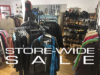 Store Wide Sale