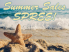 Summer Sales Spree